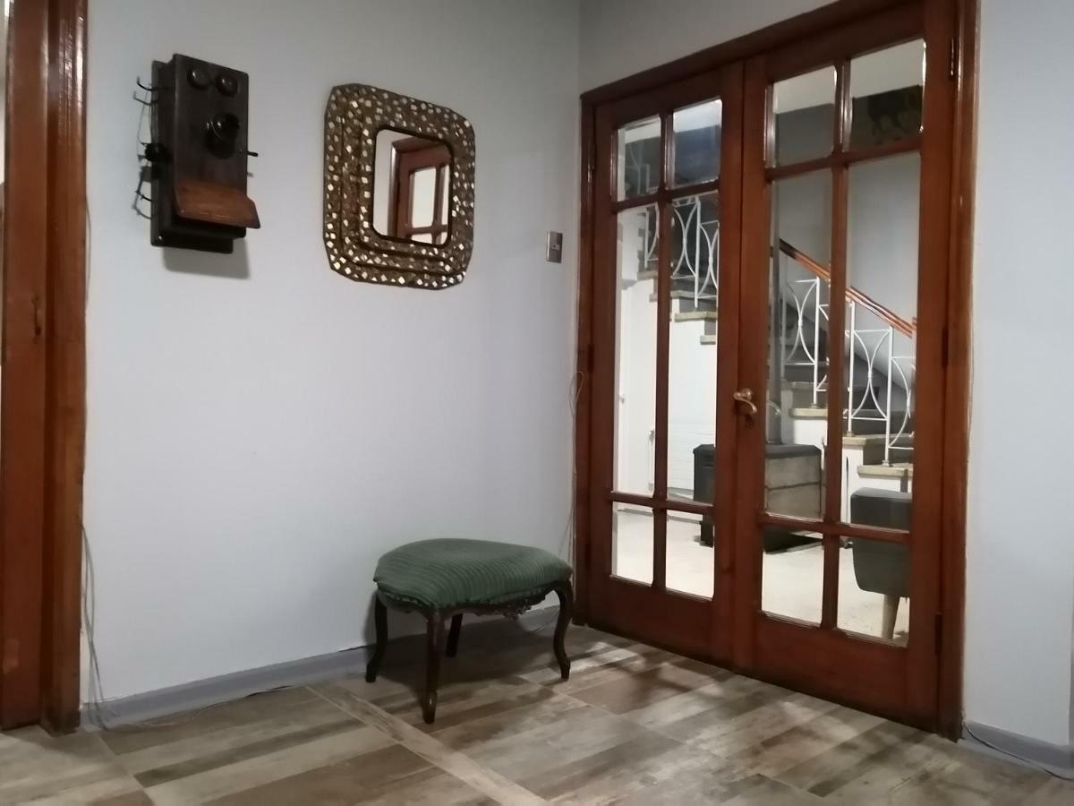 Hotel Sevilla Temuco Exterior foto
