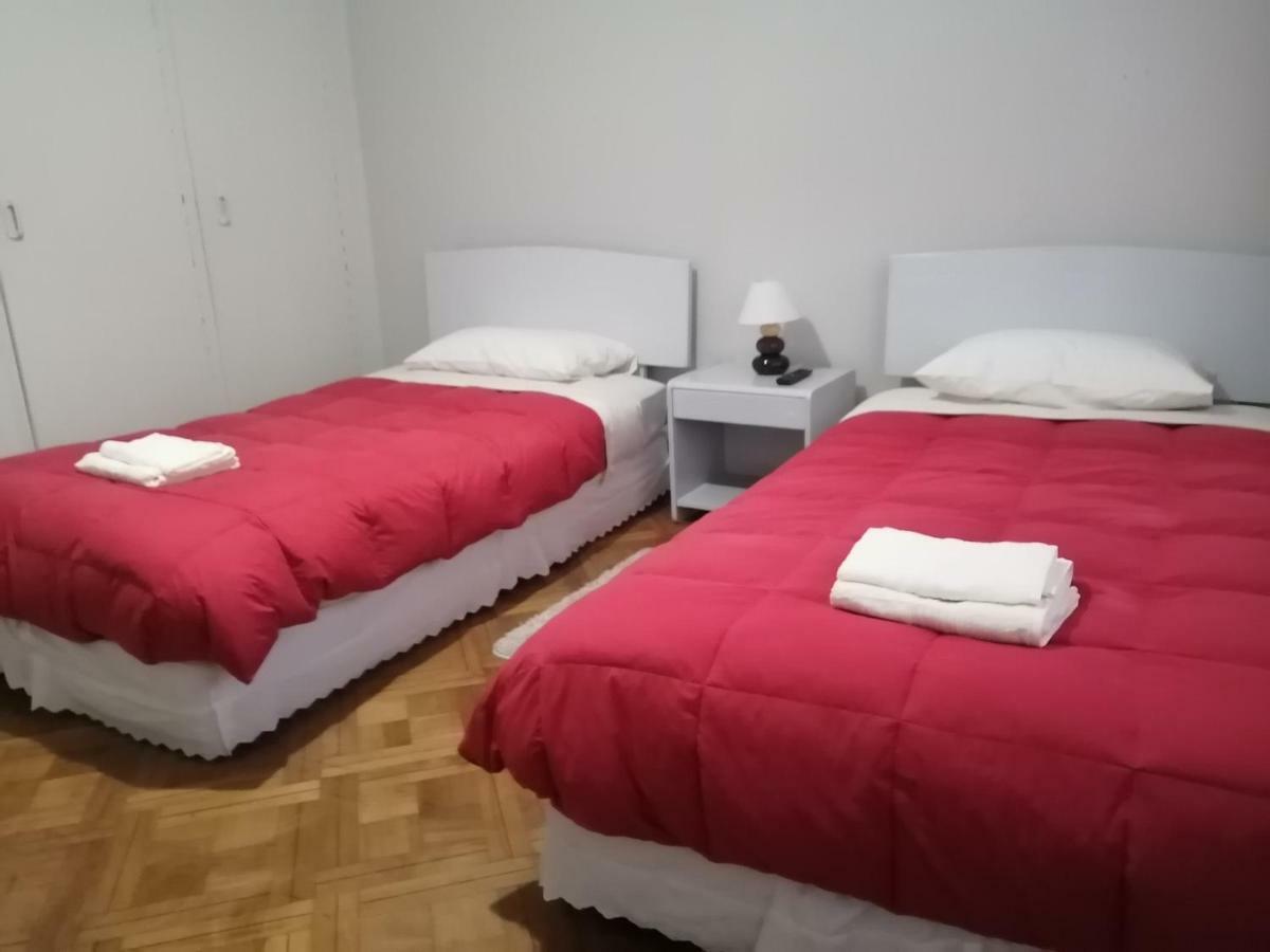 Hotel Sevilla Temuco Habitación foto