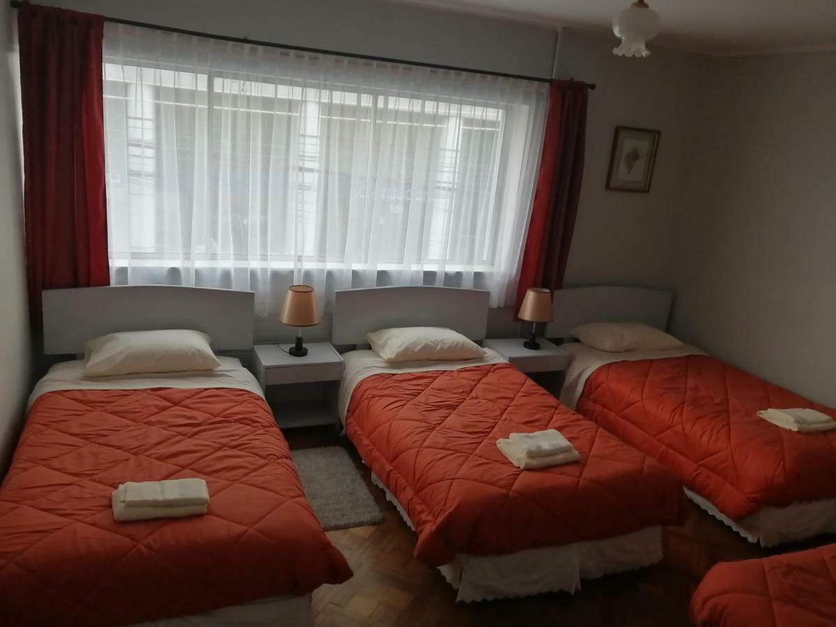 Hotel Sevilla Temuco Habitación foto